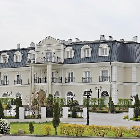 Hotel Toscania Włoszakowice Extérieur photo