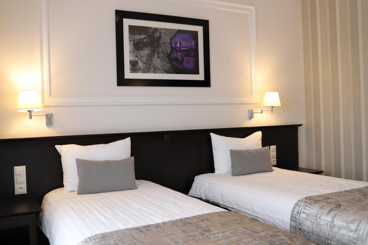 Hotel Toscania Włoszakowice Extérieur photo