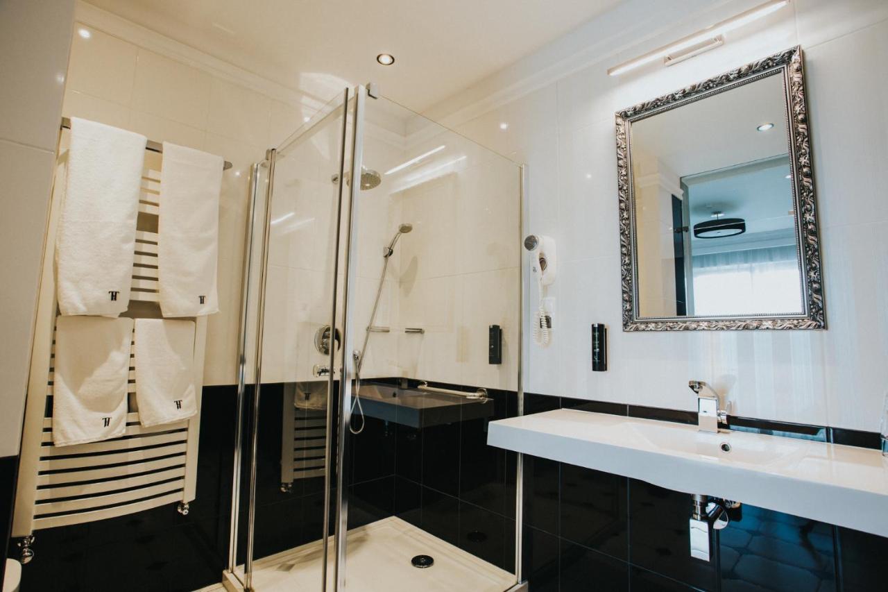 Hotel Toscania Włoszakowice Extérieur photo