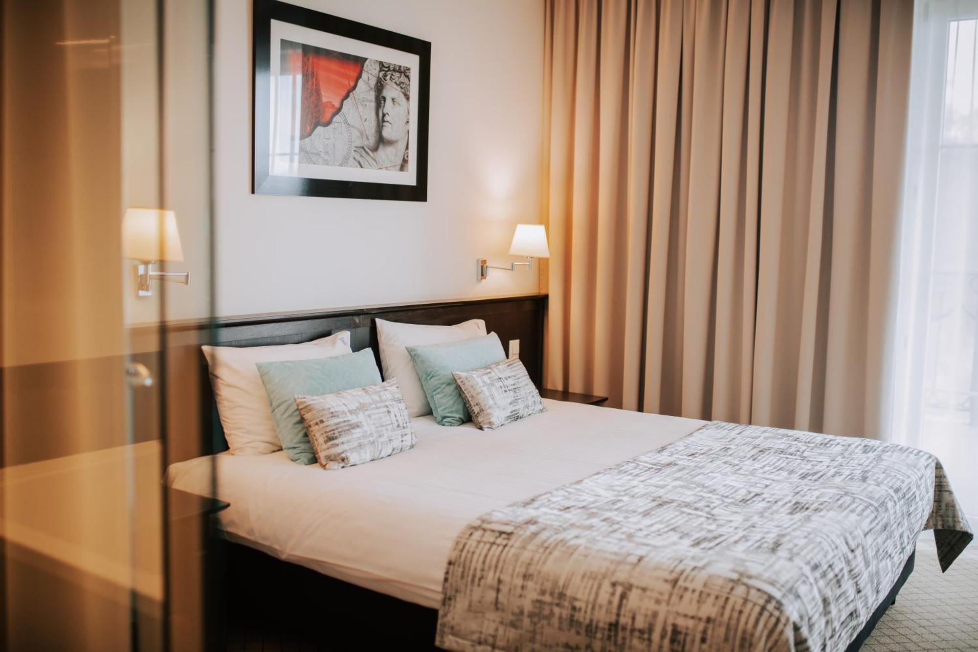 Hotel Toscania Włoszakowice Extérieur photo