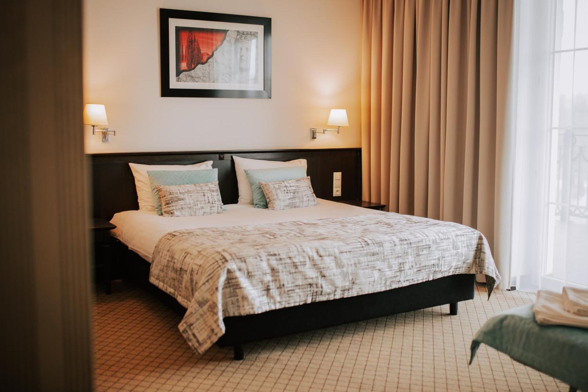 Hotel Toscania Włoszakowice Extérieur photo