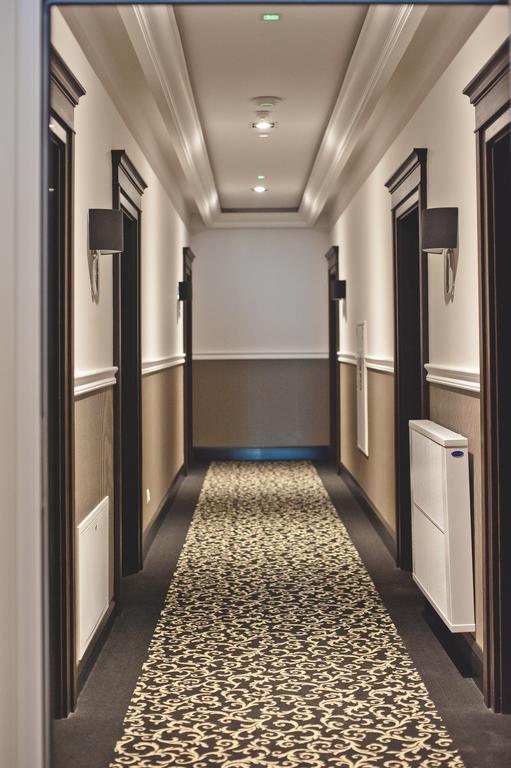 Hotel Toscania Włoszakowice Extérieur photo