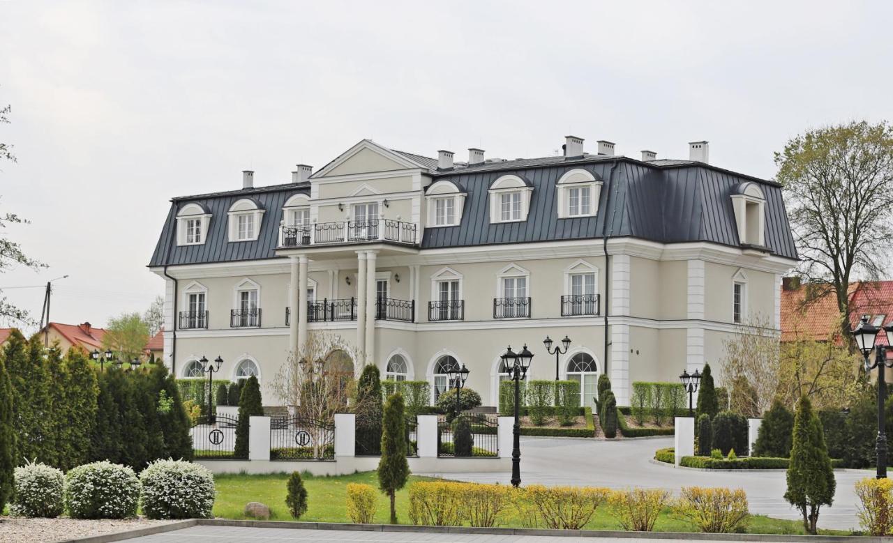 Hotel Toscania Włoszakowice Extérieur photo