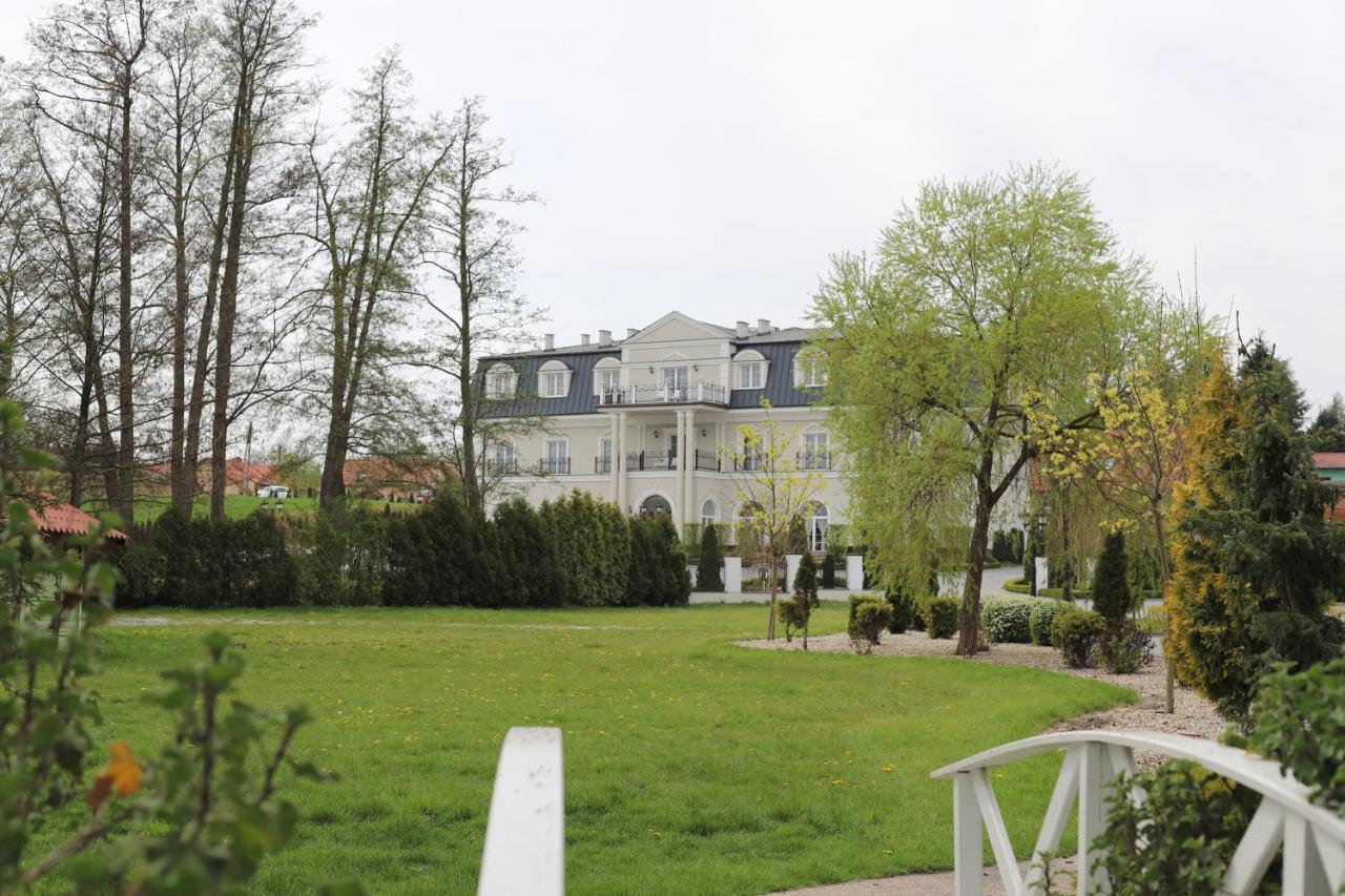 Hotel Toscania Włoszakowice Extérieur photo