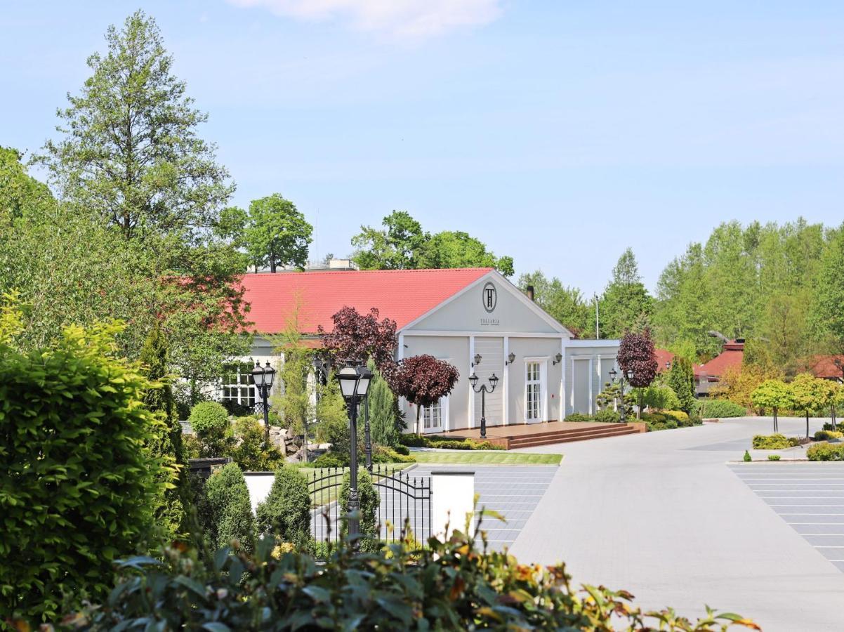 Hotel Toscania Włoszakowice Extérieur photo